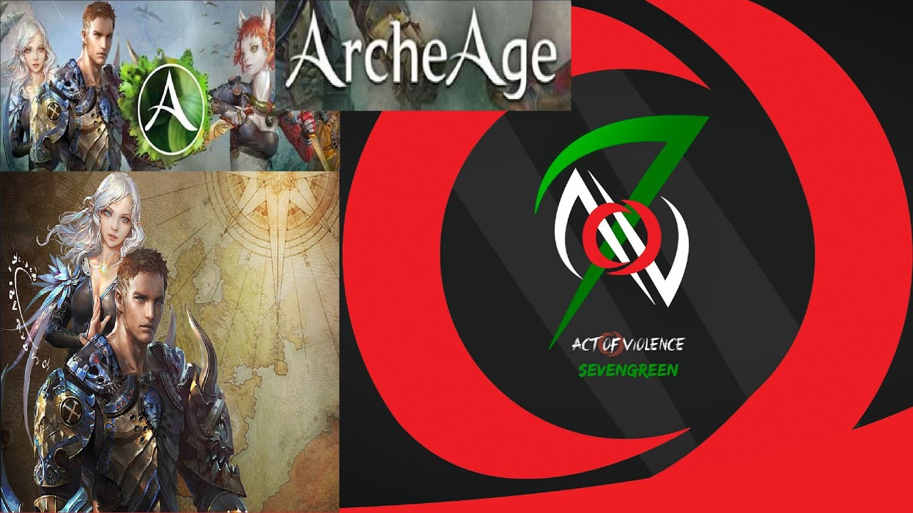 Archeage: Don´t drink and drive!