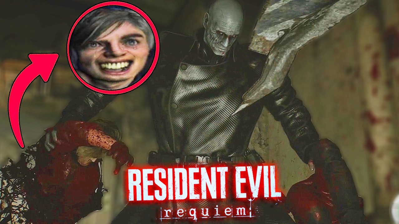 Always Nice To See An OLD Friend! - RESIDENT EVIL 9 (Part 4)