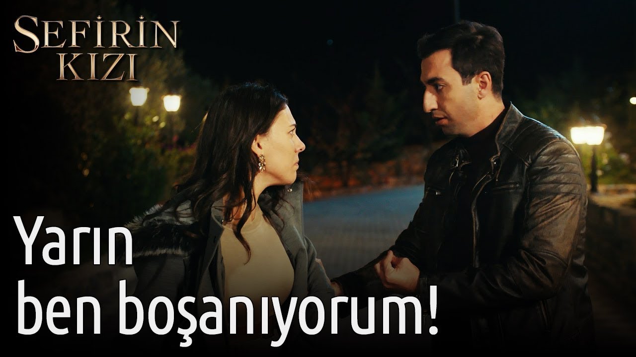 Sefirin Kızı 30. Bölüm - Yarın Ben Boşanıyorum!