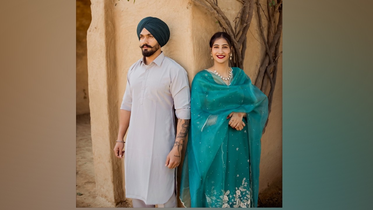 Gursewak 💞 Simran🎥 Kabir Photography Ismailabad ☎️ 9416084548