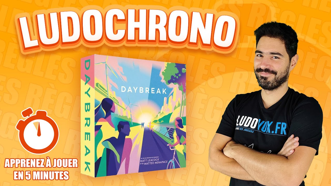 Ludochrono - Daybreak