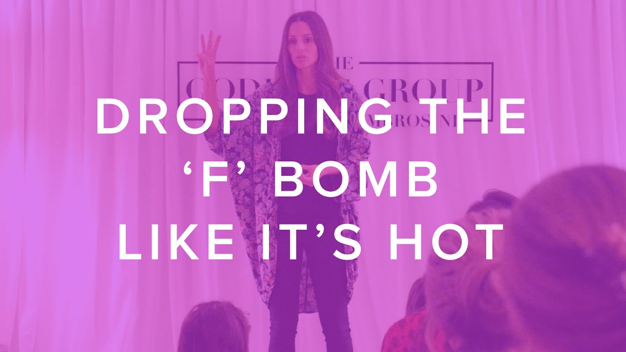 Dropping the 'F' Bomb Like It's Hot