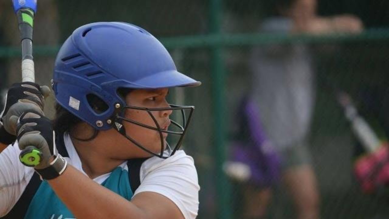 #1 Dinger Quinene NC 2022 Power Hitter Catcher Holly Springs Heat  - Nov. 8, 2015