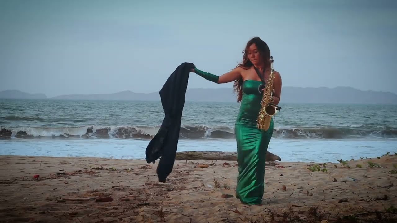 SOMOS NOVIOS 🎷 Saxofón 