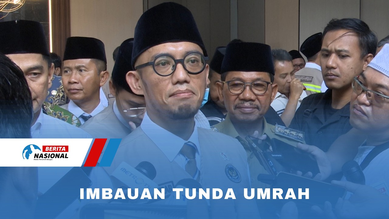 Imbauan Tunda Umrah