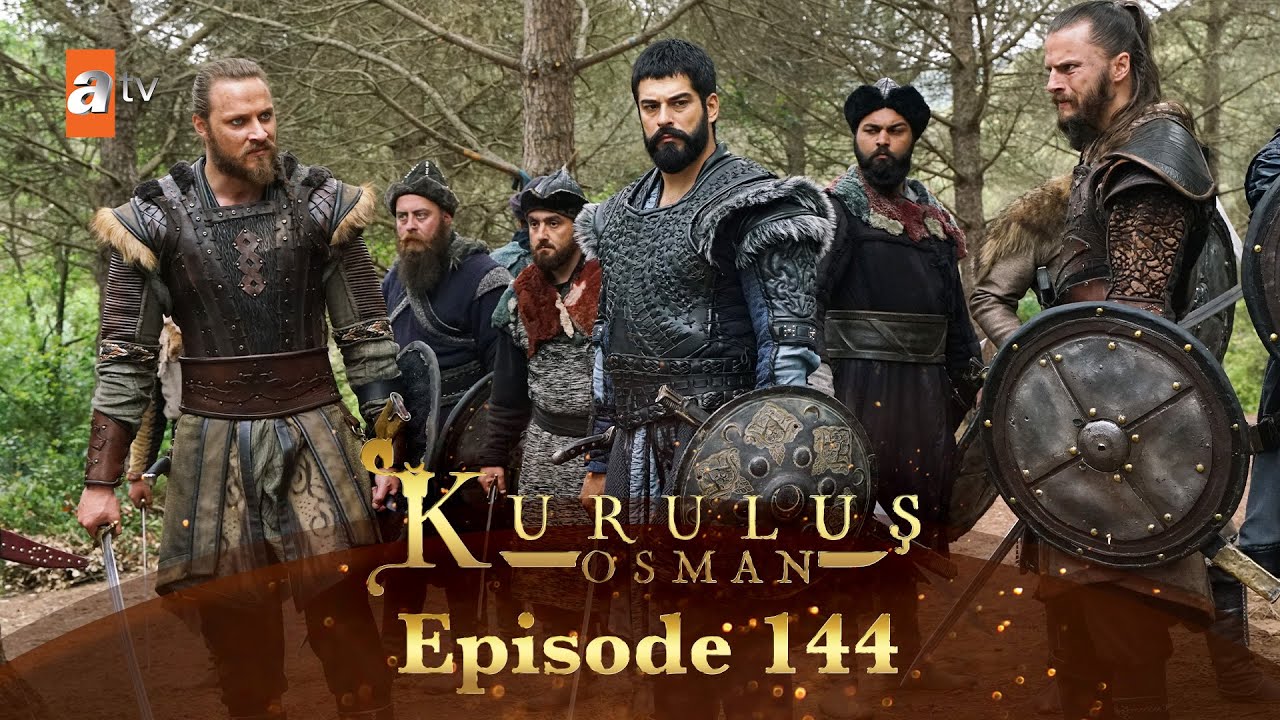 Kurulus Osman Urdu | Season 2 - Episode 144
