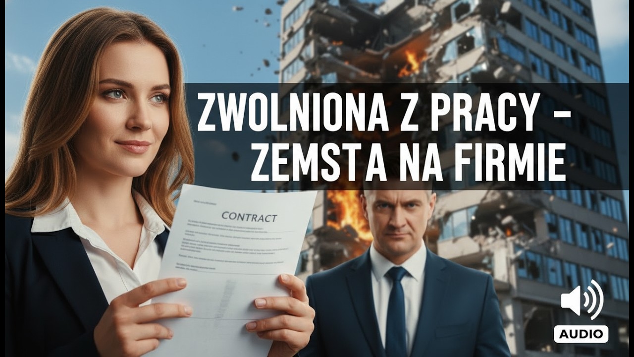 Zwolniona bez litości + Firma tonie w długach