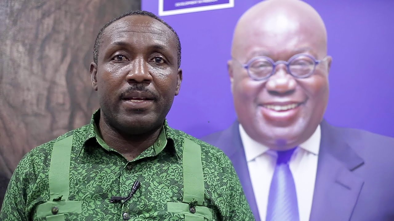 A peace message from John Boadu, General Secretary, NPP