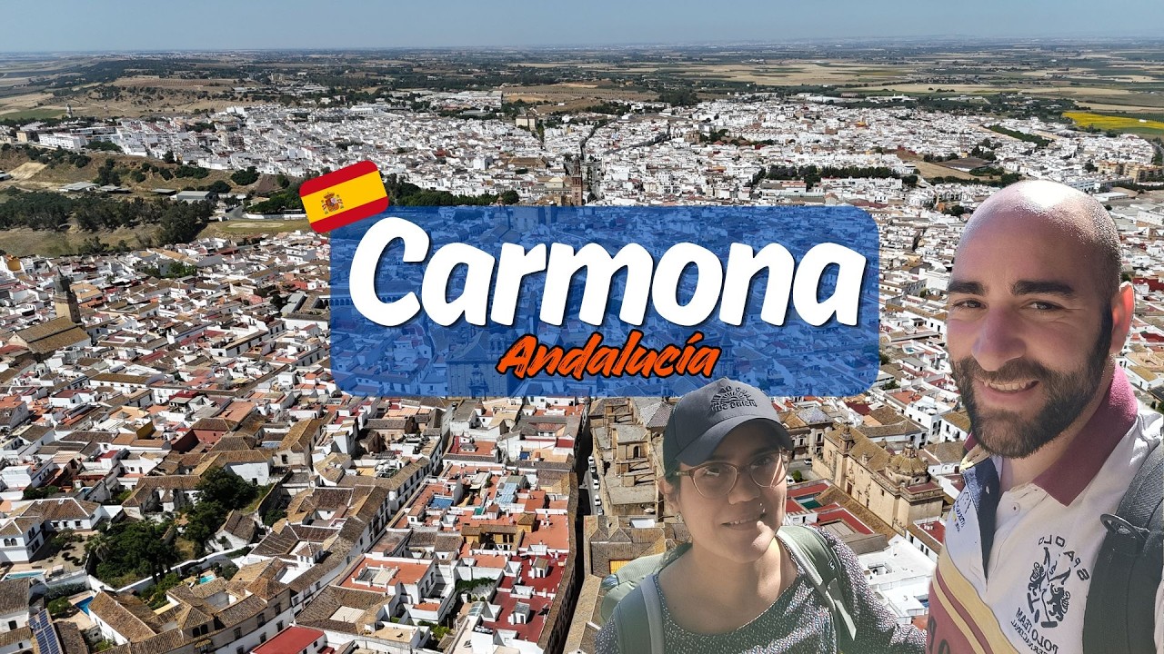 S01EP35 | Connais-tu la ville de CARMONA dans la province de Séville ?