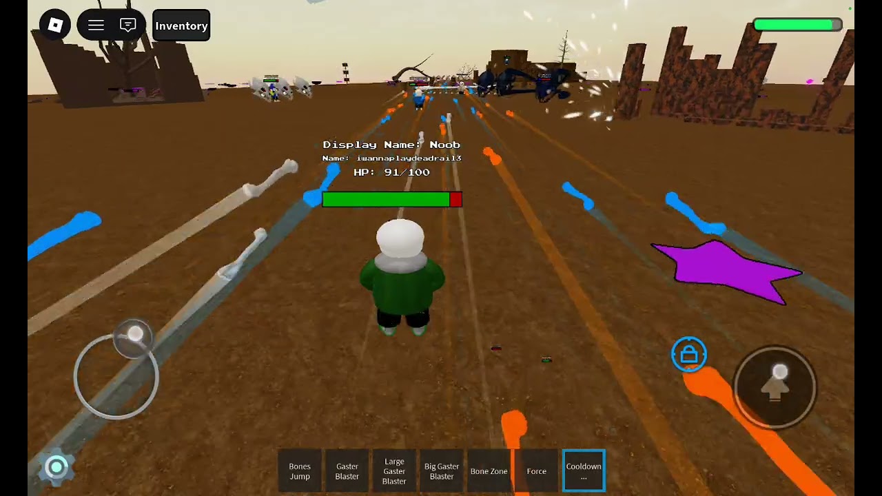 Seeing how long I can survive in free sans morph 2 with 3 lives (I think I sold a lot) :/