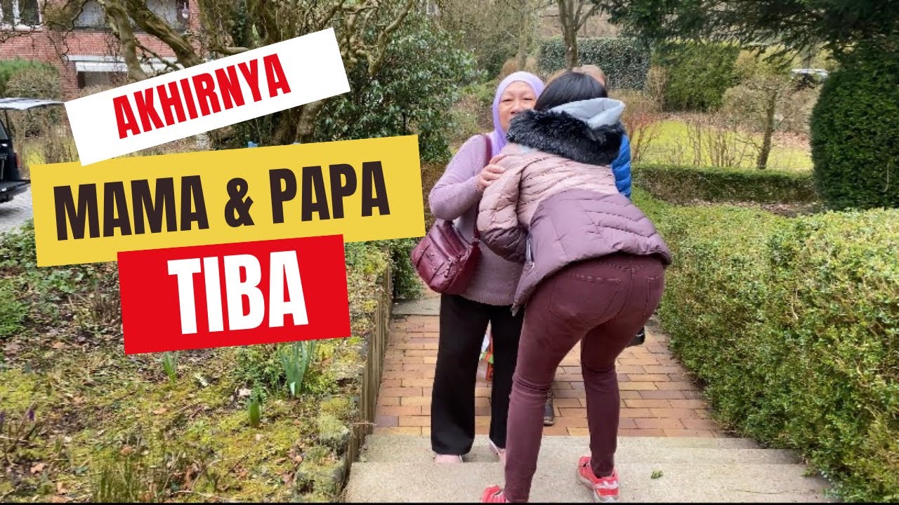 Pertemuan yang dinantikan | FAMILY GATHERING | ROADTRIP AROUND EUROPE