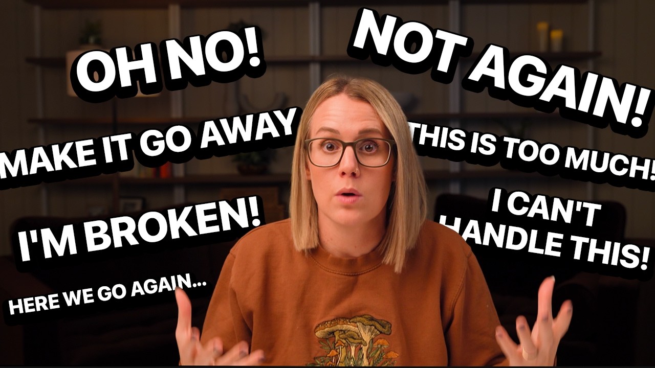 Breaking The Anxiety Loop&mdash; How To Stop Anxiety About Anxiety