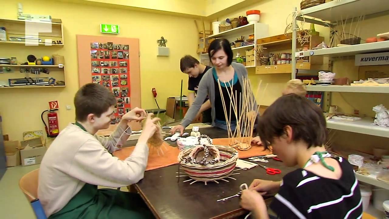 Förderschule Werner Vogel Leipzig | Informationsfilm