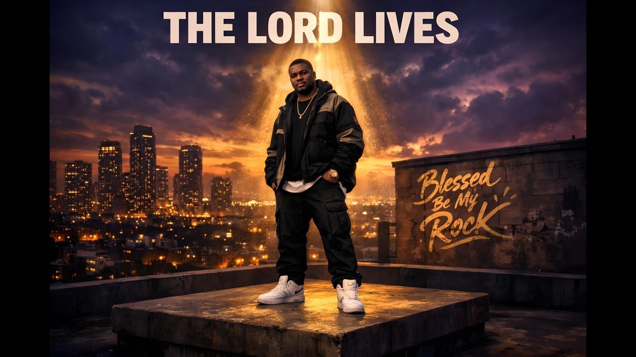 MAJESTY DOMINION in My Rock of Refuge, I Stand Blessed | LORD'S Name is Greatly to Be Praised