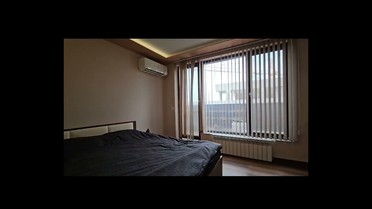 Luxurious 3 bedroom apartment in Sofia