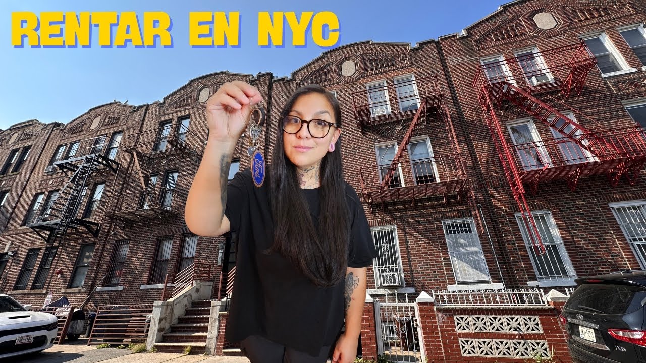 Cuanto cuesta rentar un Apartamento en Nueva York?