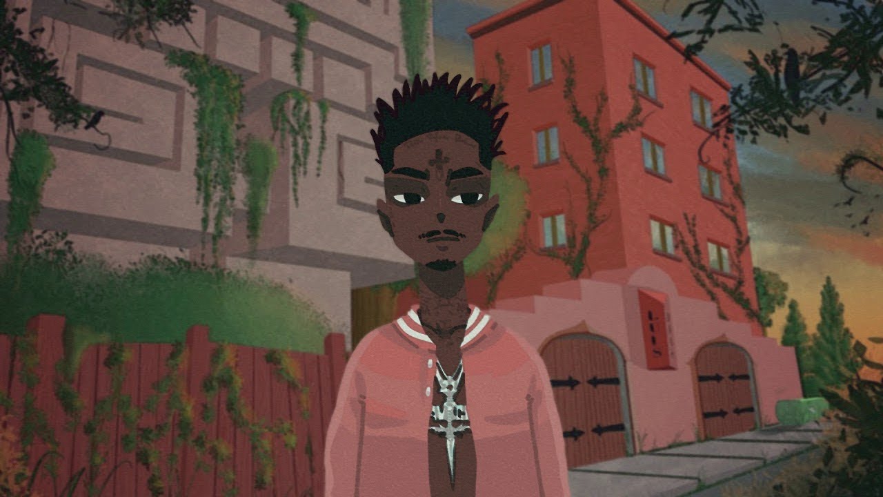 (FREE) 21 Savage Type Beat - 