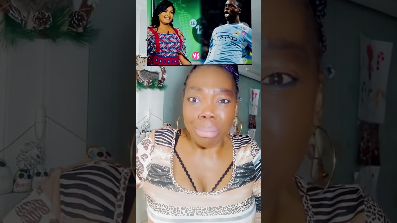 🚨AFFAIRE YAYA TOURÉ: CETTE TCHISA EST ENTRAIN DE LIRE L’HEURE AYAH