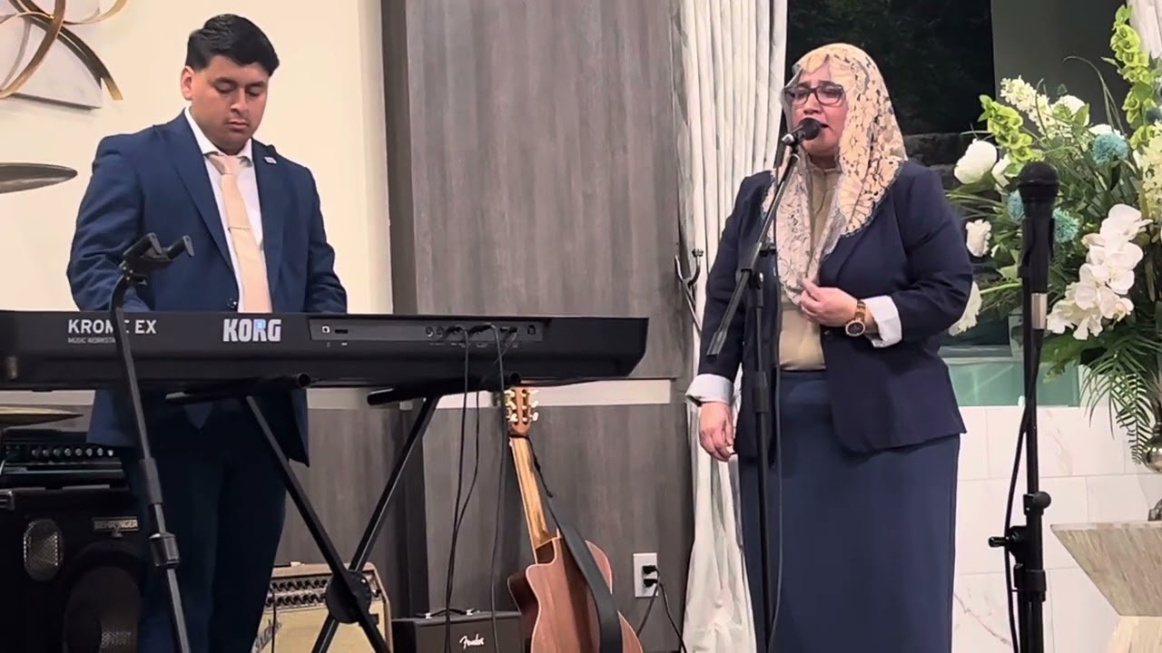 lECE”Sabes una cosa” Hna. Verónica Rdz. Saldaña & Hnos. Dallas tx.