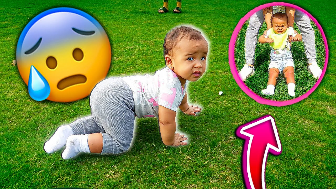 ACE REACTS TO GRASS FOR THE FIRST TIME! *SHOCKING*