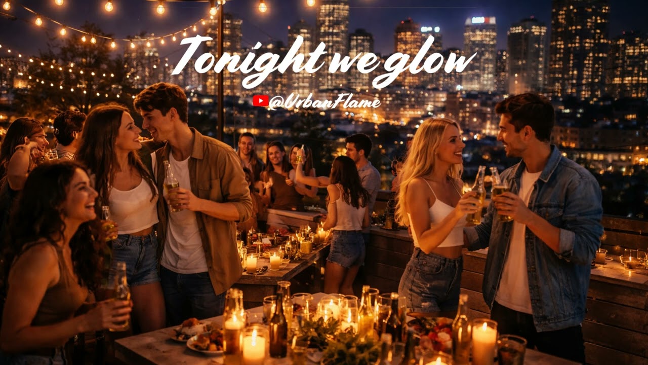 Tonight we glow 🌟🎉 #popular #music #club #viral #viralvideo 