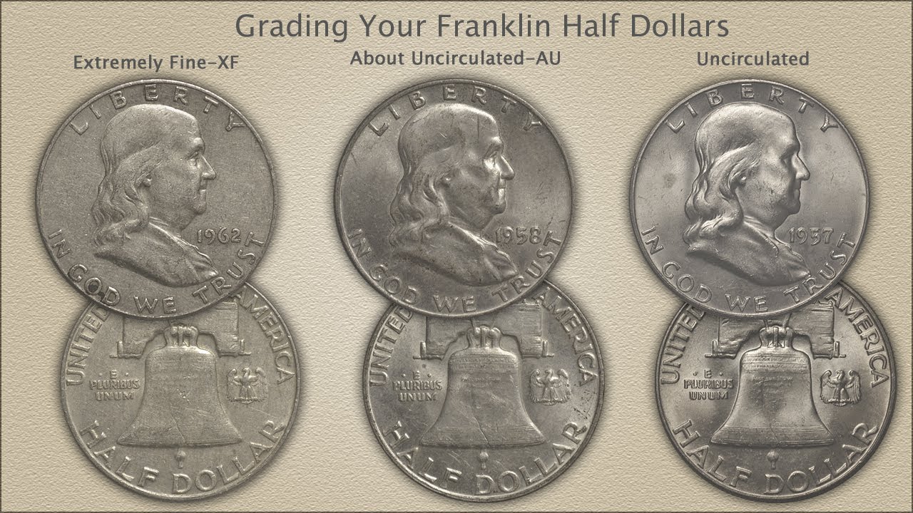 Grading Franklin Half Dollars