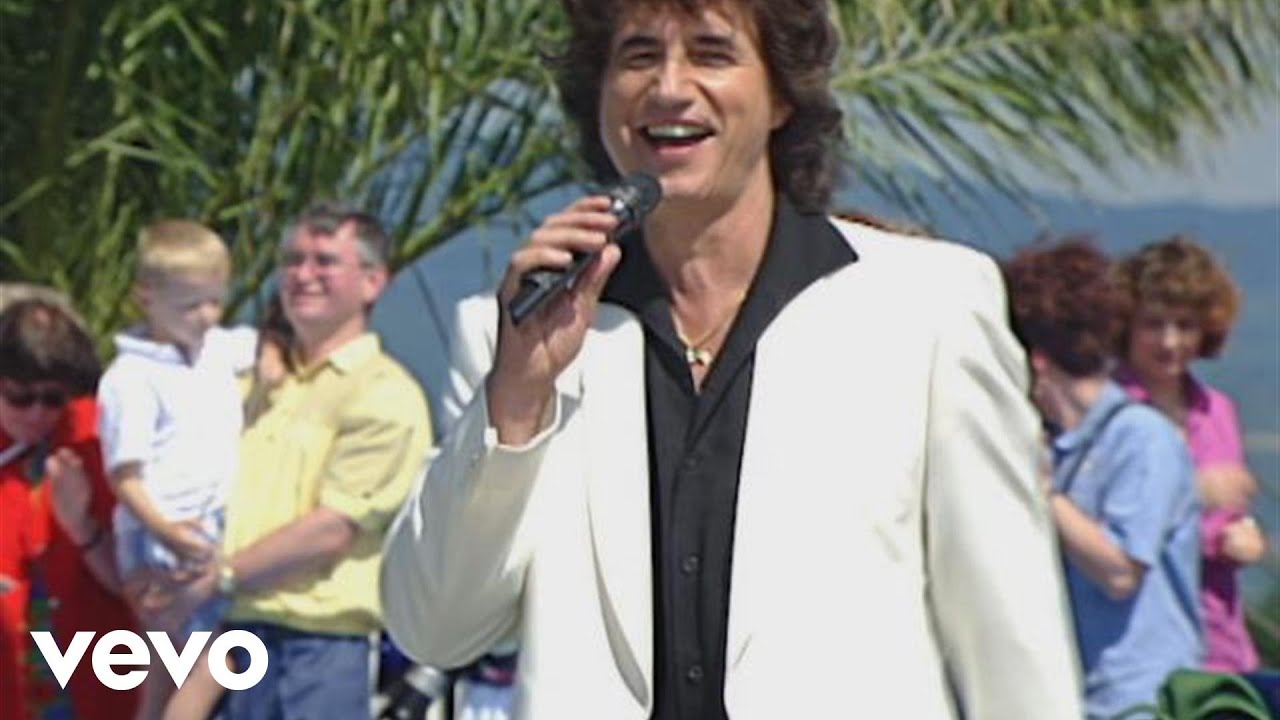 Die Flippers - Sie will einen Italiener (ZDF-Fernsehgarten 21.07.2002) (VOD)