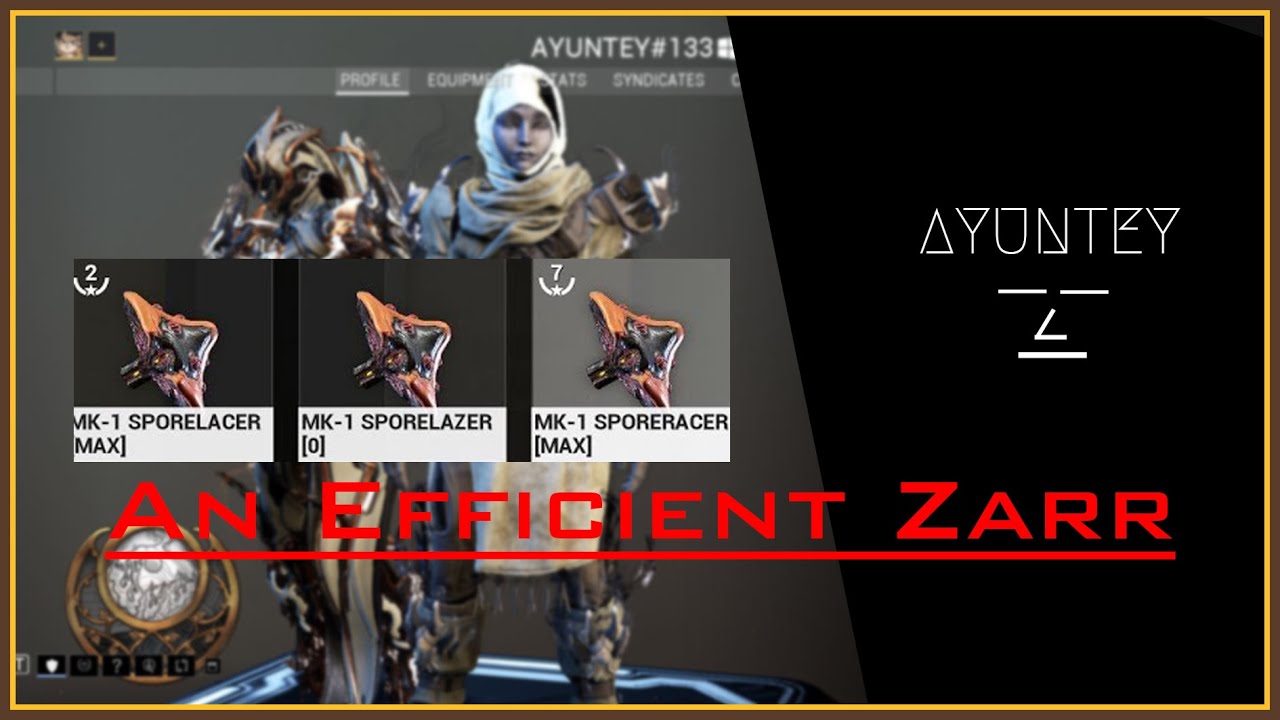 Kitguns | How to Build Primary Sporelacer: An Efficient Zarr