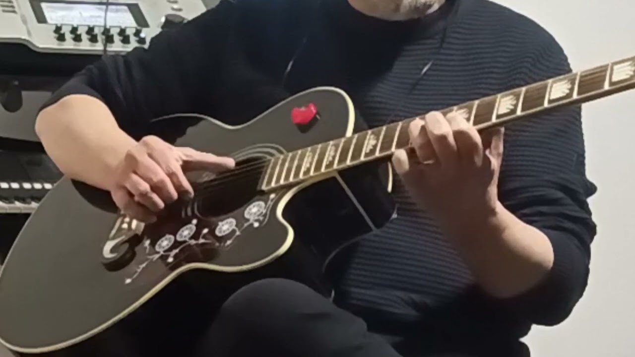 12th street rag.                           finger picking