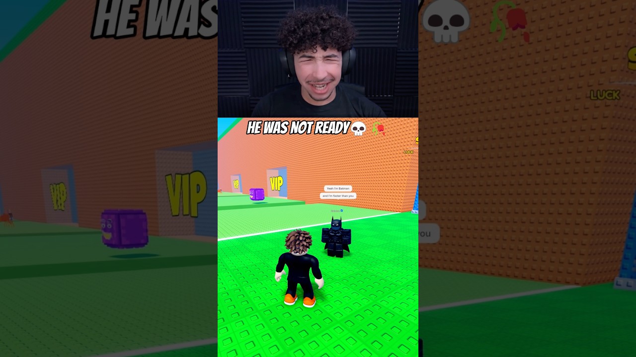 HE WAS NOT READY💀🥀 #roblox #stealabrainrot