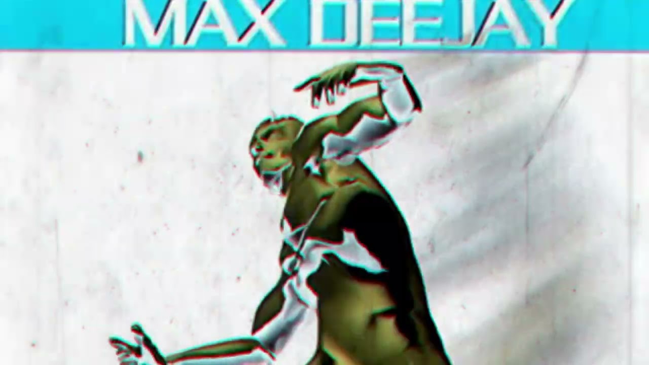 [Eurodance] Max Deejay - Rhythm Is A Dancer (Pitched Down)