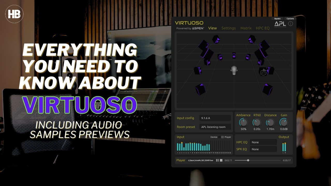 Virtuoso Plugin Full Review | Game changer for Dolby Atmos users