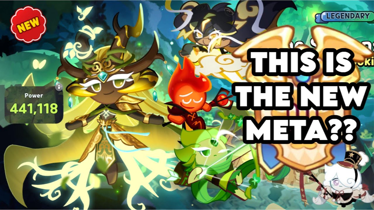 This new cookie just BROKE the meta?!