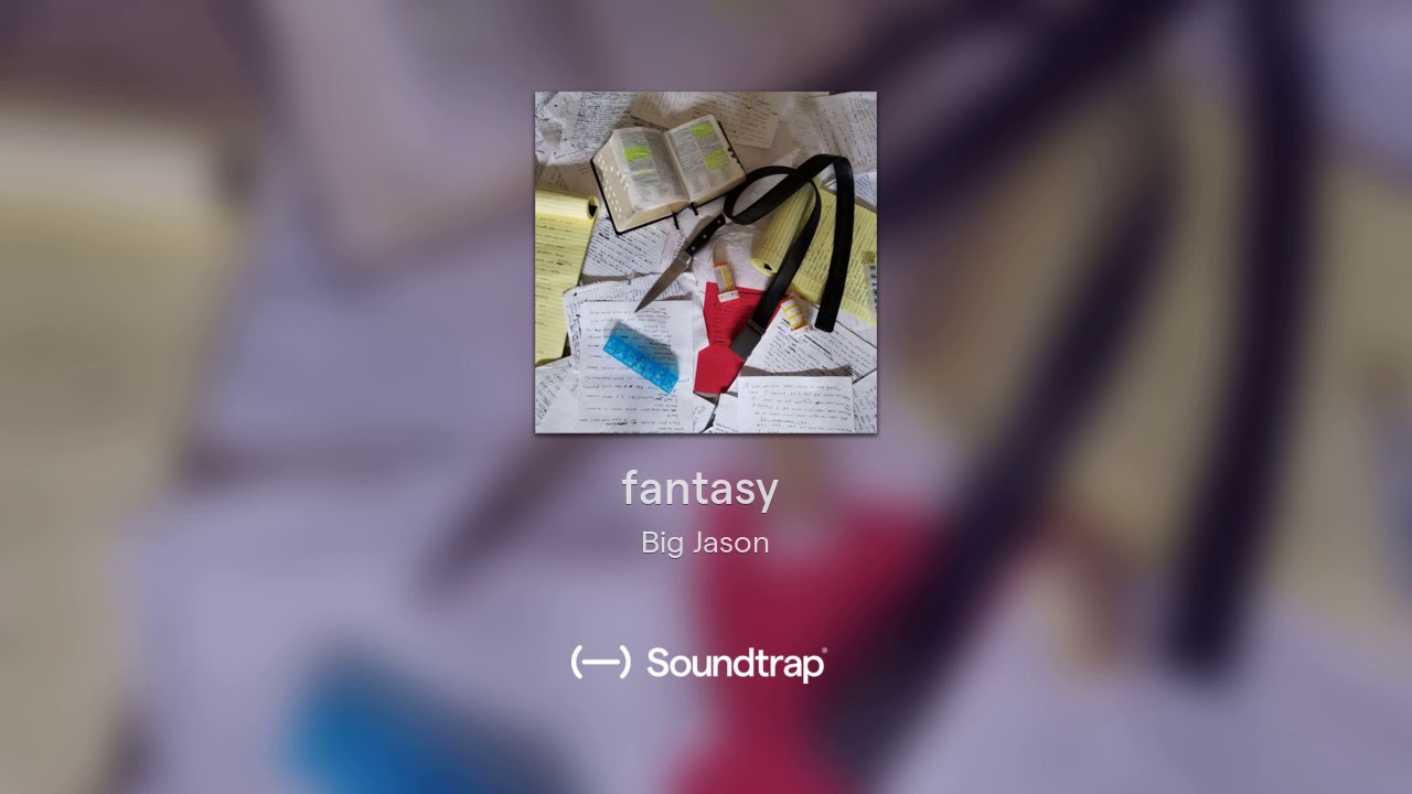 Big Jason - fantasy (prod. D-lowbeats)