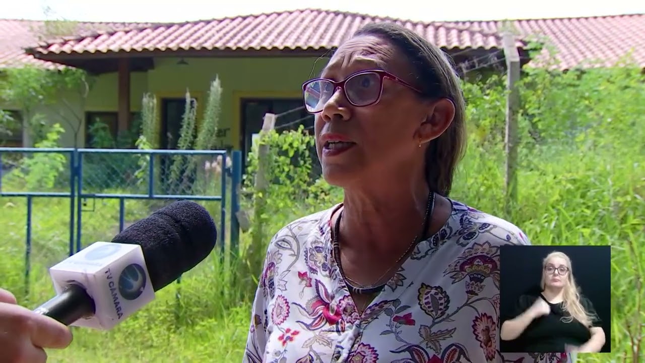 Câmara nas Ruas | Req Equip. Público Joaquim Egídio 10/03/2026