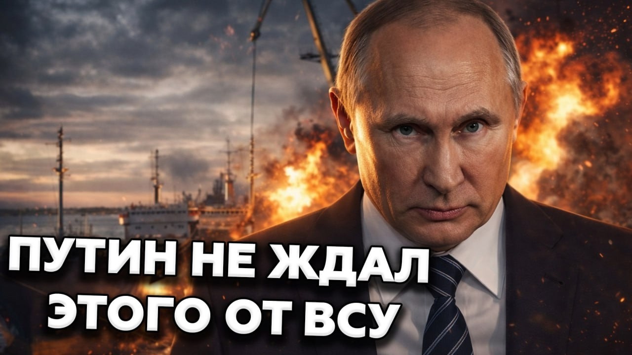 💥Украина СДЕЛАЛА НЕВЕРОЯТНОЕ! Мощнейший УДАР: ВСУ РОЗНЕСЛИ пол России, там АД! У Путина МЕГА ЧП