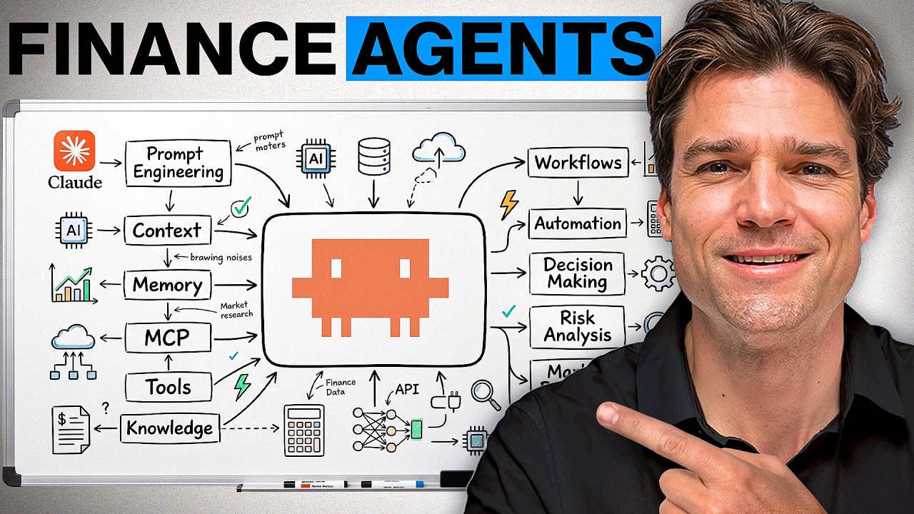 How to Master Claude AI Agents for Finance (Complete Guide)