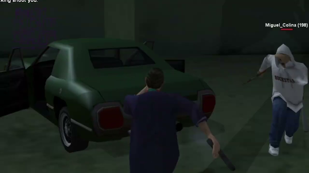LS-RP Returns to San Andreas (RDM Edition)