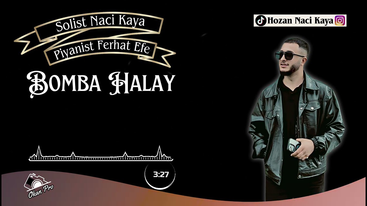Hozan Naci Kaya - Süper Halaylar 2025