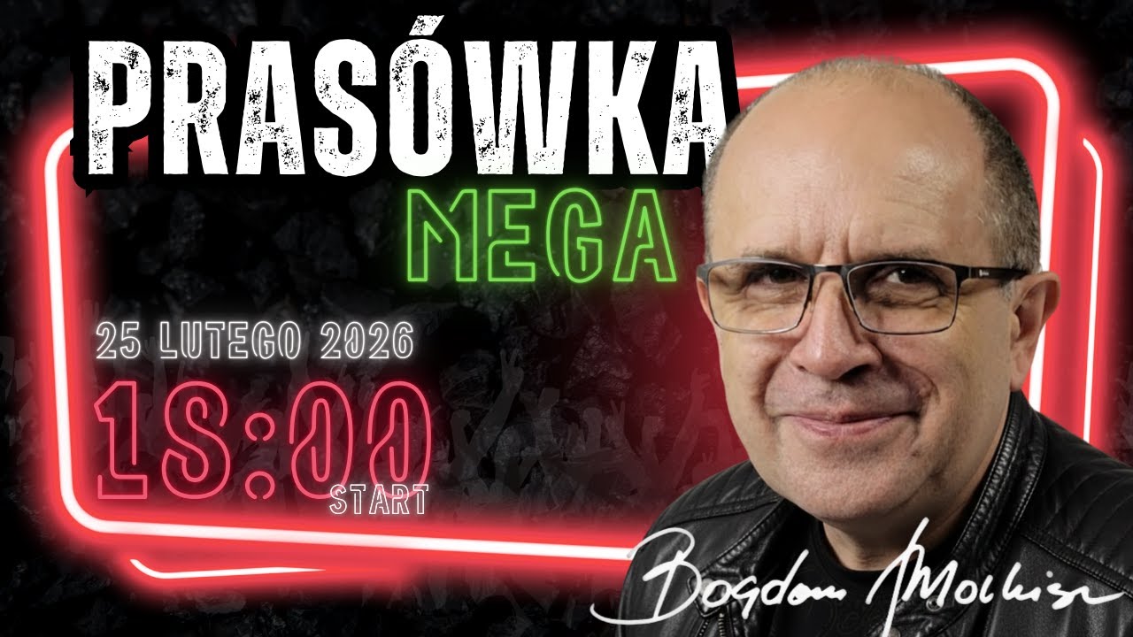 Mega Pras&oacute;wka 25/02/2026