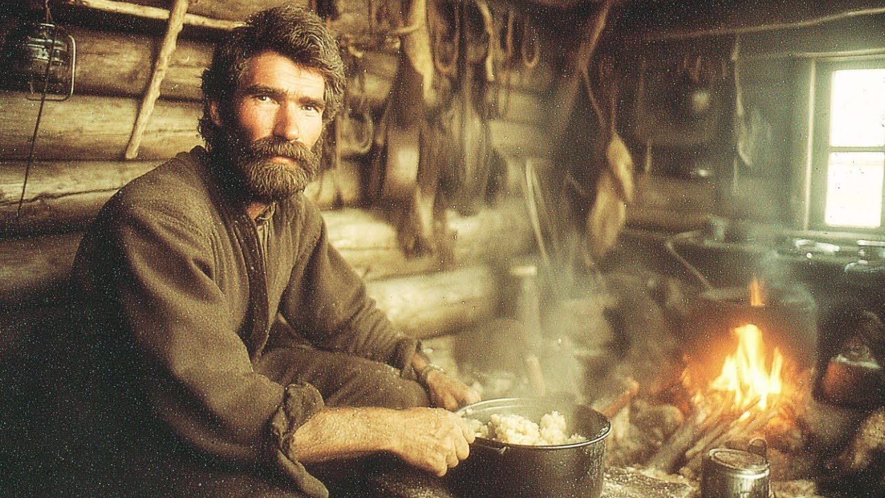 What Happens When You Cook With Beaver Fat Like a Trapper Did