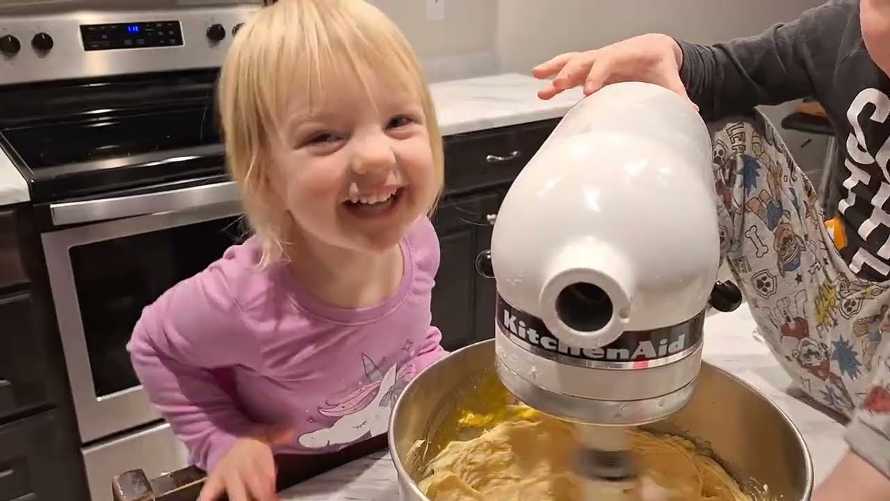 Claire's Cookies Video