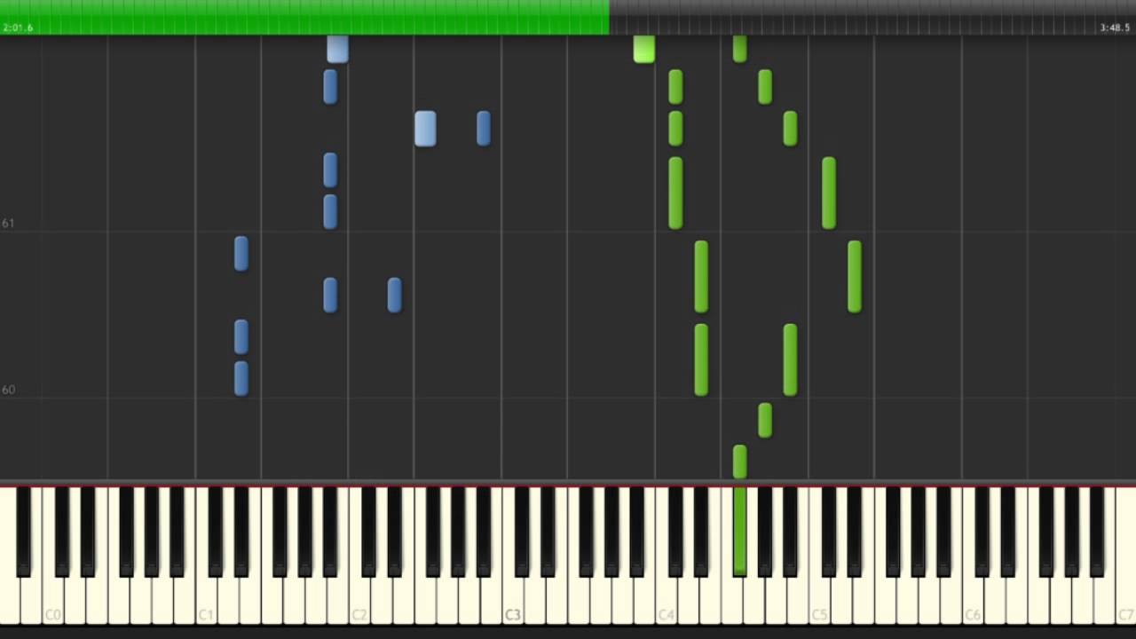 ラピスラズリ 藍井エイル 『アルスラーン戦記 』ED Full Piano with Sheet Music