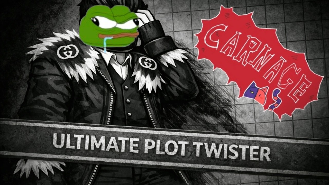 This is how you make a class trial interesting | Roblox Carnage #4