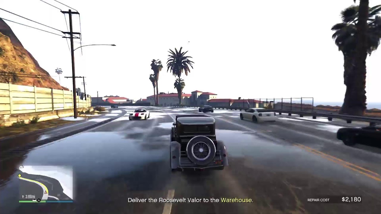 Free Mode Made $ Billion 51M $ / GTA 5 Online / The Initial Architect / Live# 956