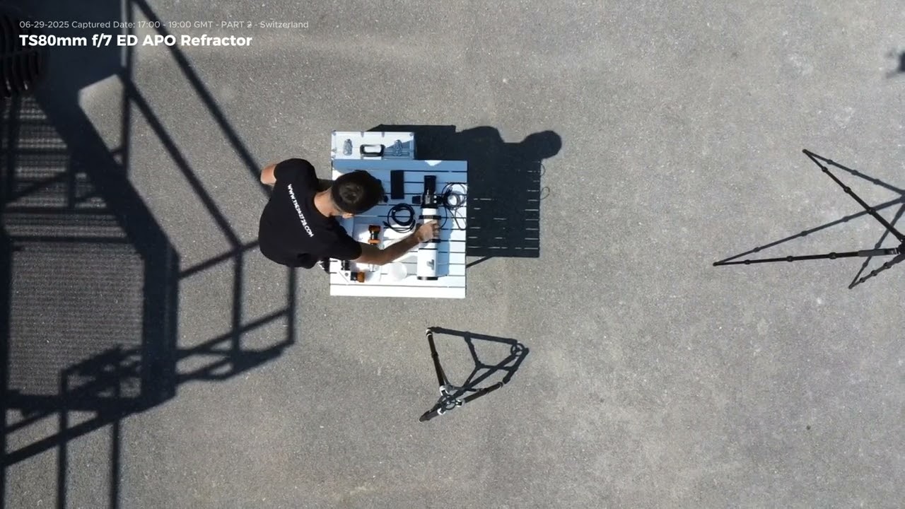 Solar Imaging | with hydrogen alpha solar filters - Solar Telescope - Part 2