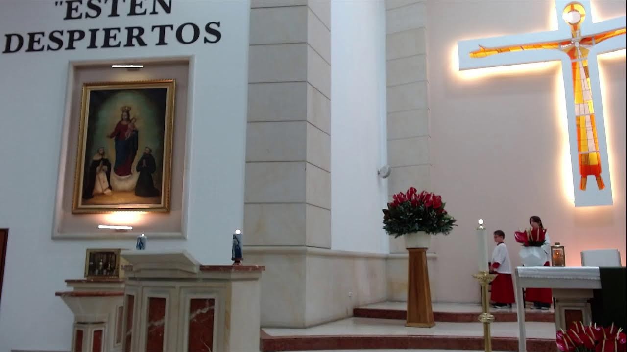 LUNES 02 DE FEBRERO 4 SEMANA TIEMPO ORDINARIO 2026 LA PRESENTACIÓN DEL SEÑOR