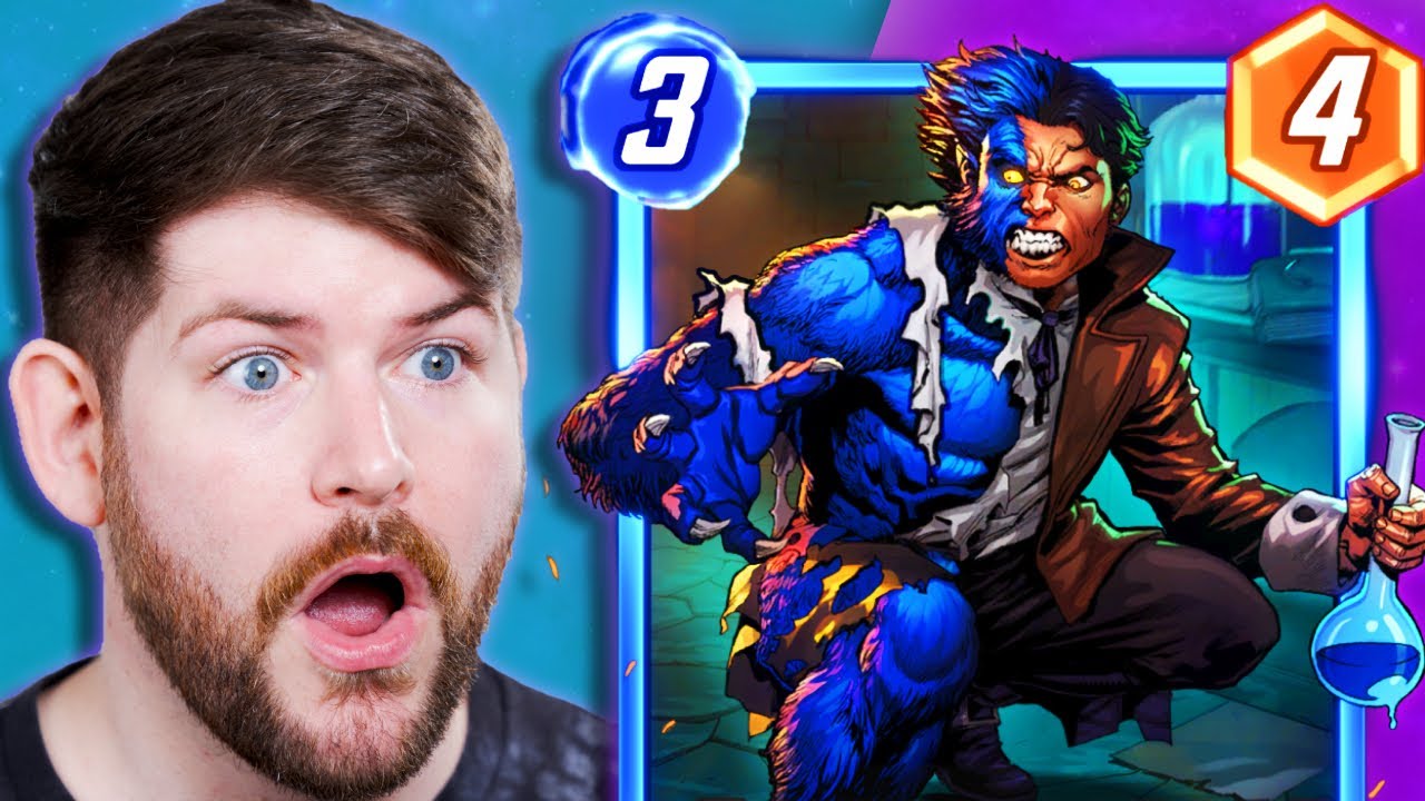 DOMINATE The Meta With This INSANELY FUN Bounce Deck! Marvel SNAP