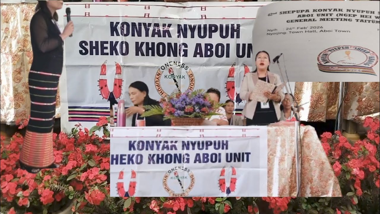 42 Shepupa KNSK General Meeting #aboiunit #meeting #henryvlog
