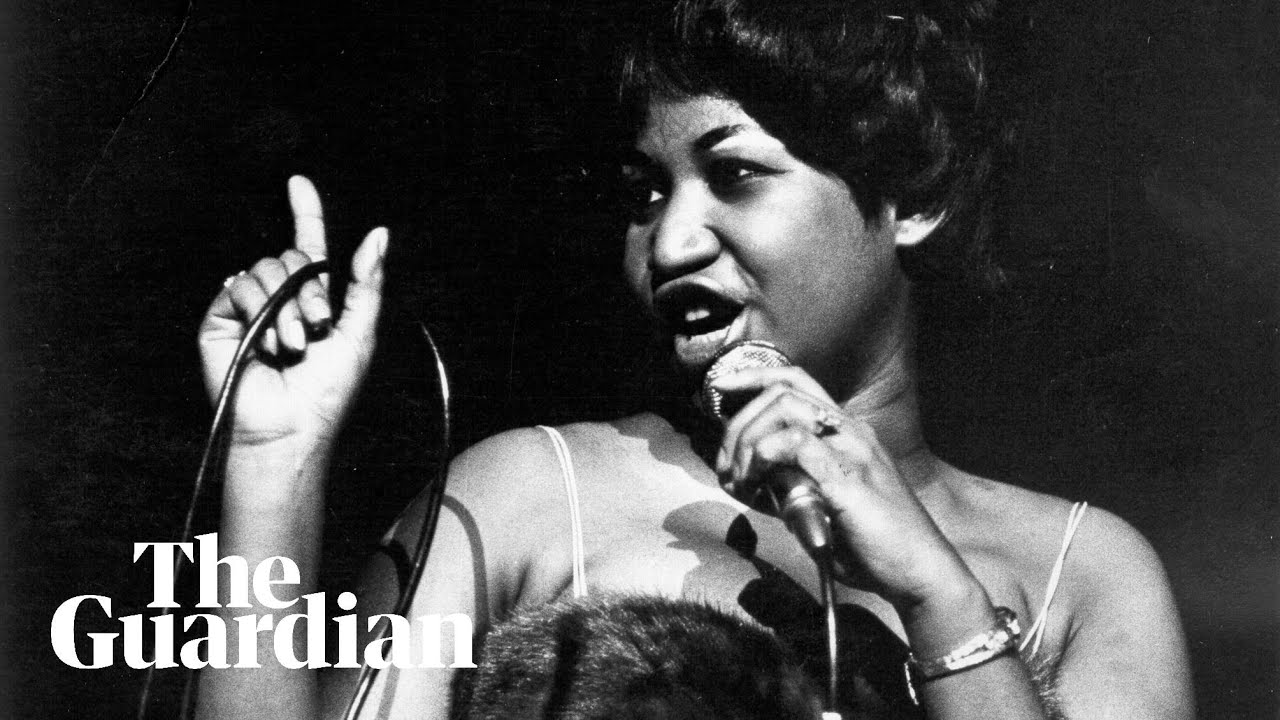 'A women&rsquo;s anthem': Aretha Franklin on Respect